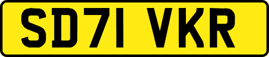 SD71VKR