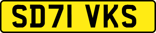 SD71VKS