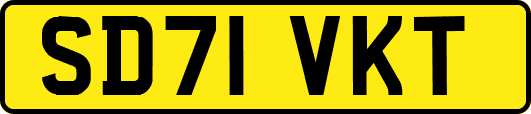 SD71VKT