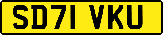 SD71VKU