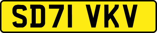 SD71VKV
