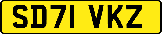 SD71VKZ