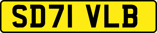 SD71VLB