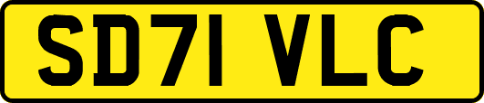 SD71VLC