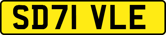 SD71VLE