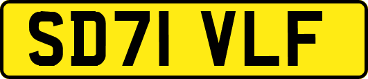 SD71VLF