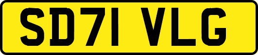 SD71VLG