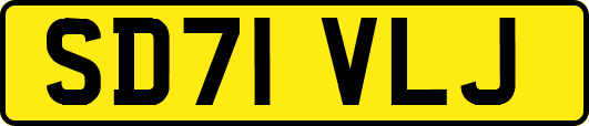 SD71VLJ
