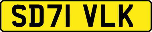 SD71VLK