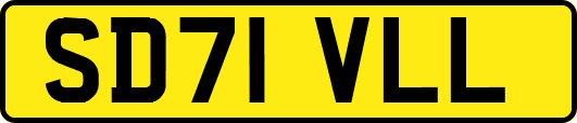 SD71VLL
