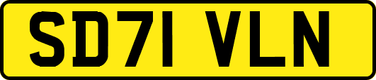 SD71VLN