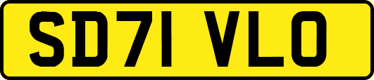 SD71VLO
