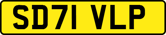 SD71VLP