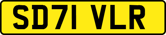 SD71VLR