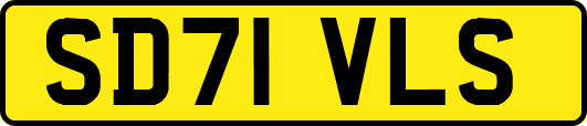SD71VLS