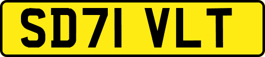 SD71VLT