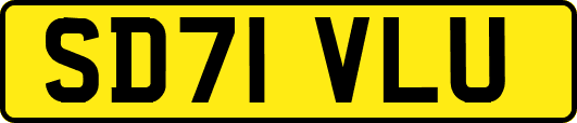 SD71VLU