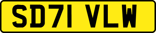 SD71VLW