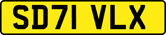 SD71VLX