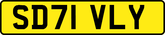 SD71VLY