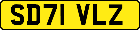 SD71VLZ