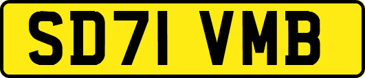 SD71VMB