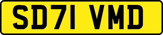 SD71VMD