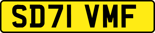 SD71VMF