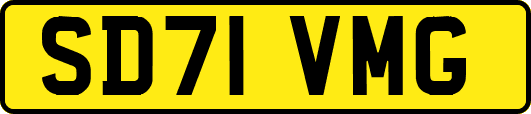 SD71VMG
