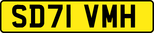 SD71VMH