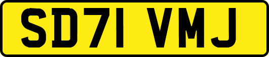 SD71VMJ