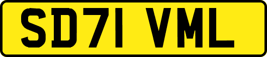 SD71VML