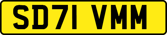 SD71VMM