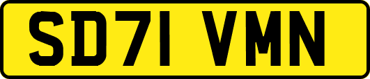 SD71VMN