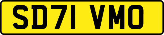 SD71VMO