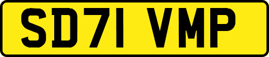 SD71VMP