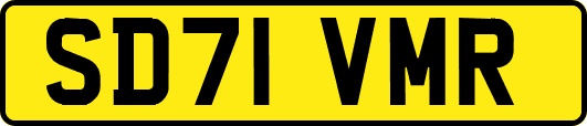 SD71VMR