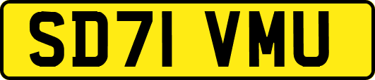 SD71VMU