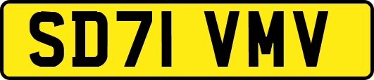 SD71VMV
