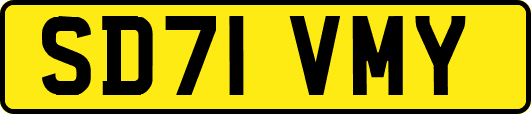 SD71VMY