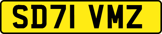 SD71VMZ