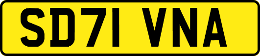SD71VNA