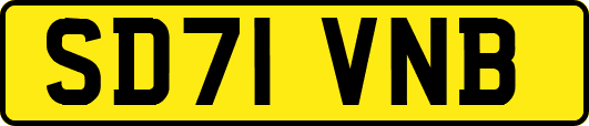SD71VNB