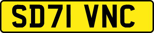 SD71VNC