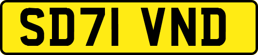 SD71VND