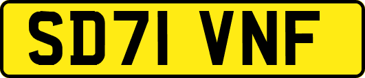 SD71VNF