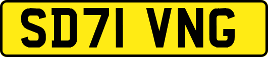SD71VNG