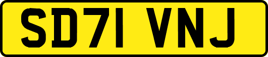 SD71VNJ