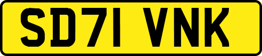 SD71VNK
