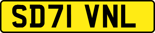 SD71VNL